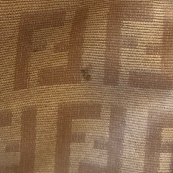 Authentic Fendi Shoulder Bag - Picture 16 of 16